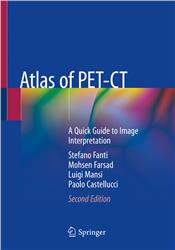 Cover Atlas of PET-CT