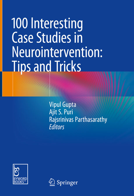 100 Interesting Case Studies in Neurointervention