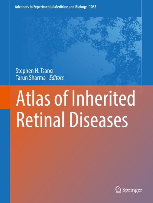 Atlas on Inherited Retinal Diseases