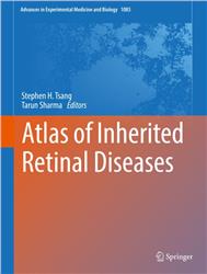 Cover Atlas on Inherited Retinal Diseases