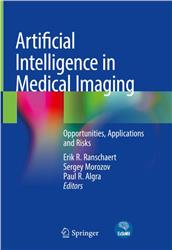 Cover Artificial Intelligence in Medical Imaging