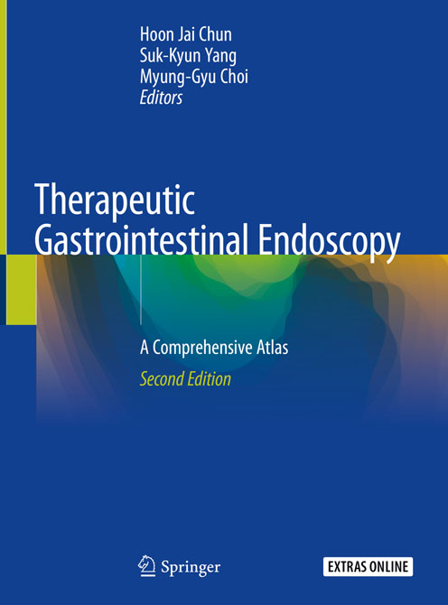 Therapeutic Gastrointestinal Endoscopy: A Comprehensive Atlas