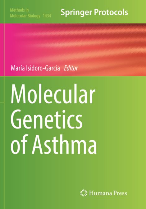 Molecular Genetics of Asthma