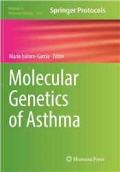 Cover Molecular Genetics of Asthma