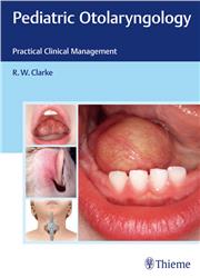 Cover Pediatric Otolaryngology