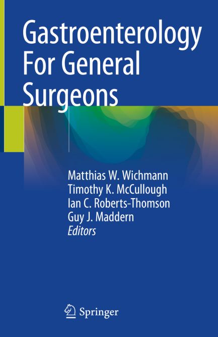 Gastroenterology For General Surgeons