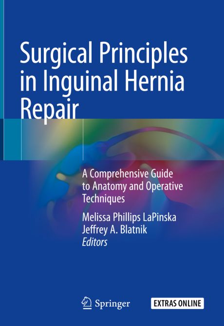 Surgical Principles in Inguinal Hernia Repair