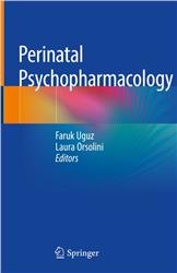 Cover Perinatal Psychopharmacology