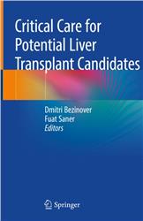 Cover Critical Care for Potential Liver Transplant Candidates