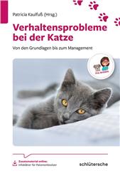 Cover Verhaltensprobleme bei der Katze