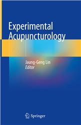 Cover Experimental Acupuncturology