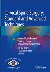 Cover Cervical Spine Surgery: Standard and Advanced Techniques