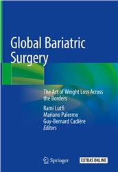 Cover Global Bariatric Surgery