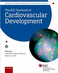 Cover The ESC Textbook of Cardiovascular Development