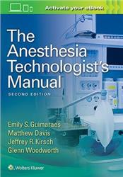 Cover The Anesthesia Technologists Manual