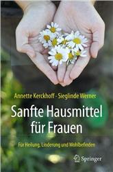 Cover Sanfte Hausmittel für Frauen