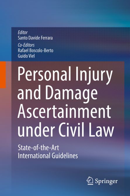 Personal Injury and Damage Ascertainment Under Civil Law