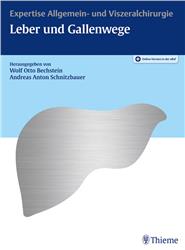 Cover Expertise Leber und Gallenwege
