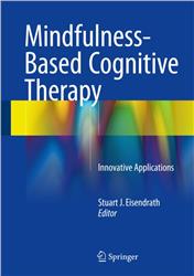 Cover Mindfulness-Based Cognitive Therapy