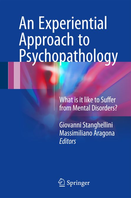 An Experiental Approach to Psychopathology