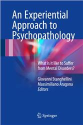 Cover An Experiental Approach to Psychopathology