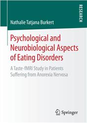 Cover Psychological and Neurobiological Aspects of Eating Disorders