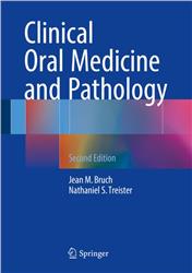 Cover Clinical Oral Medicine and Pathology