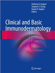 Cover Clinical and Basic Immunodermatology