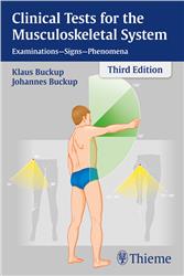 Cover Clinical Tests for the Musculoskeletal System