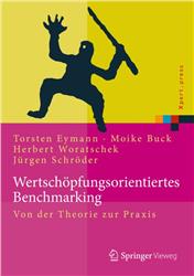 Cover Wertschöpfungsorientiertes Benchmarking