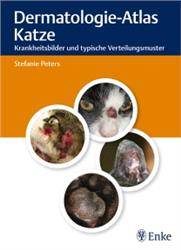 Cover Dermatologie-Atlas Katze