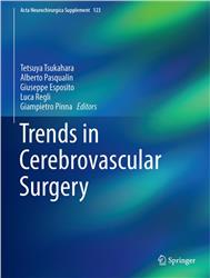 Cover Trends in Cerebrovascular Surgery