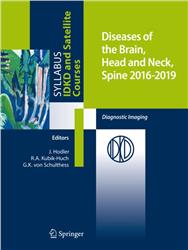 Cover Diseases of the Brain, Head and Neck, Spine 2016-2019