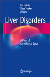 Cover Liver Disorders