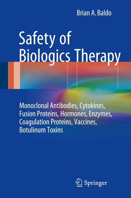 Safety of Biologics Therapy