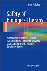 Cover Safety of Biologics Therapy