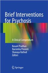 Cover Brief Interventions for Psychosis