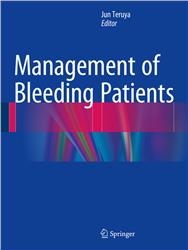 Cover Management of Bleeding Patients