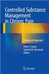 Cover Controlled Substance Management in Chronic Pain