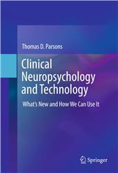 Cover Clinical Neuropsychology and Technology