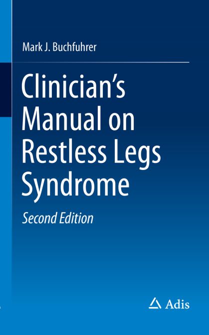 Clinician's Manual Restless Legs Syndrome