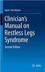 Cover Clinician's Manual Restless Legs Syndrome