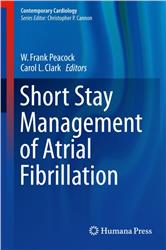 Cover Short Stay Management of Atrial Fibrillation