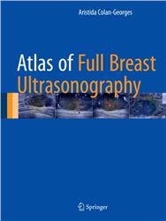 Cover Atlas of Full Breast Ultrasonography