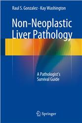 Cover Non-Neoplastic Liver Pathology