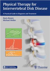 Cover Physical Therapy for Intervertebral Disk Disease