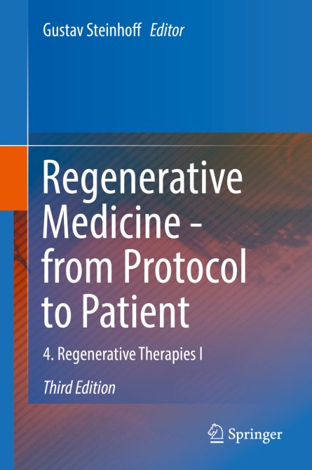 Regenerative Medicine - from Protocol to Patient