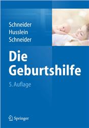 Cover Die Geburtshilfe