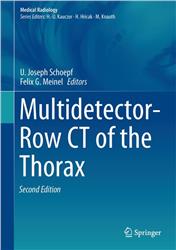 Cover Multidetector-Row CT of the Thorax