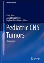 Cover Pediatric CNS Tumors